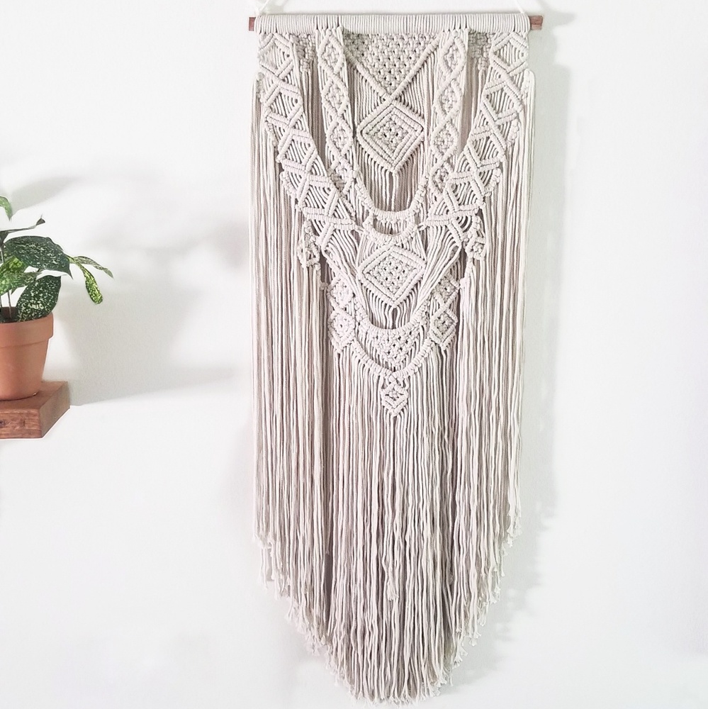 Macrame Wall Hanging Large